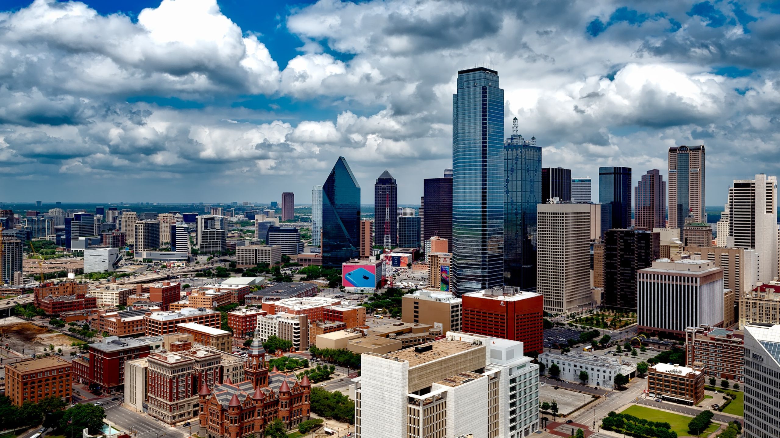 Panorama urbano de Dallas–Fort Worth, Texas