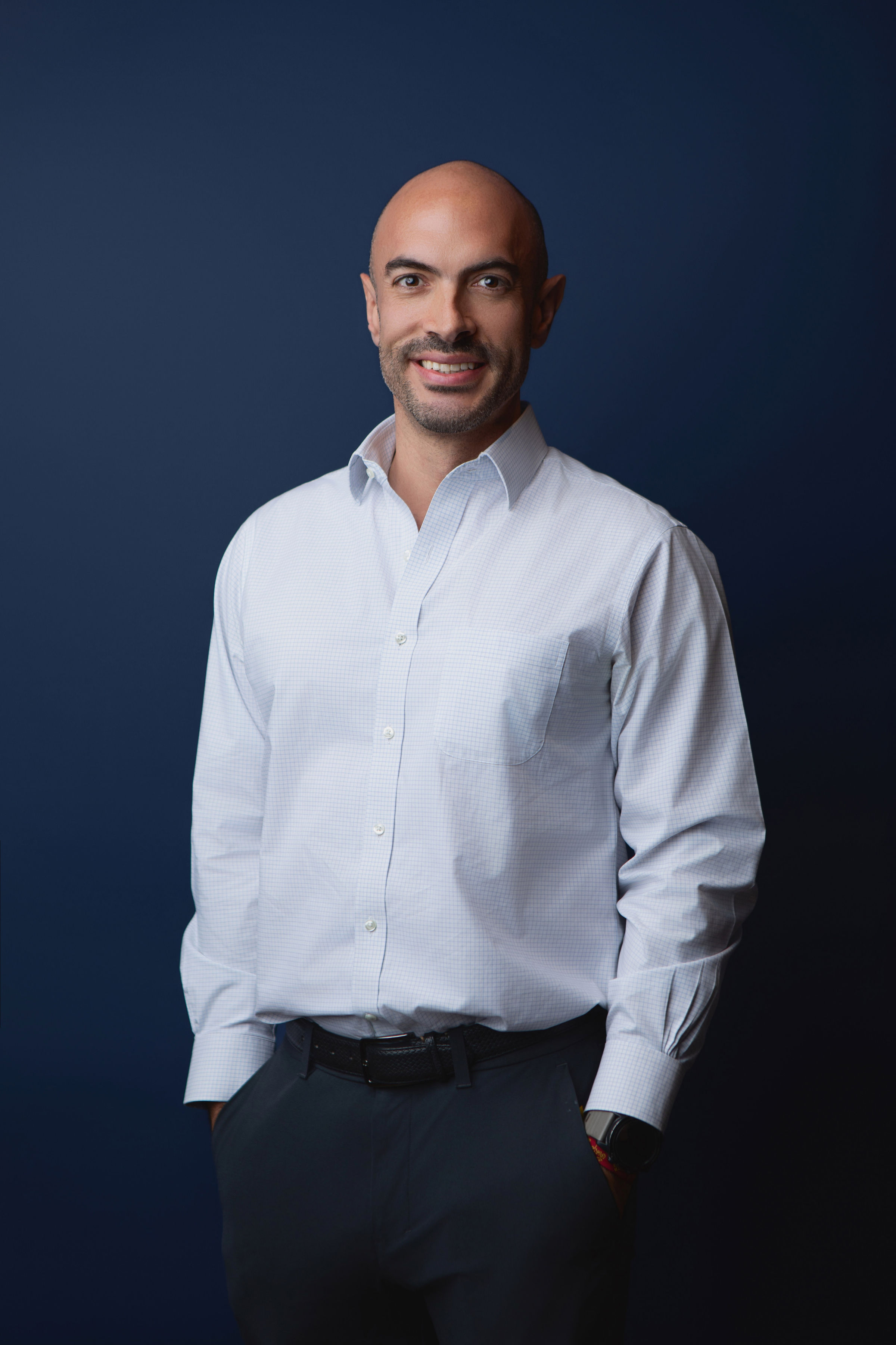Gonzalo Beruben, Socio Fundador