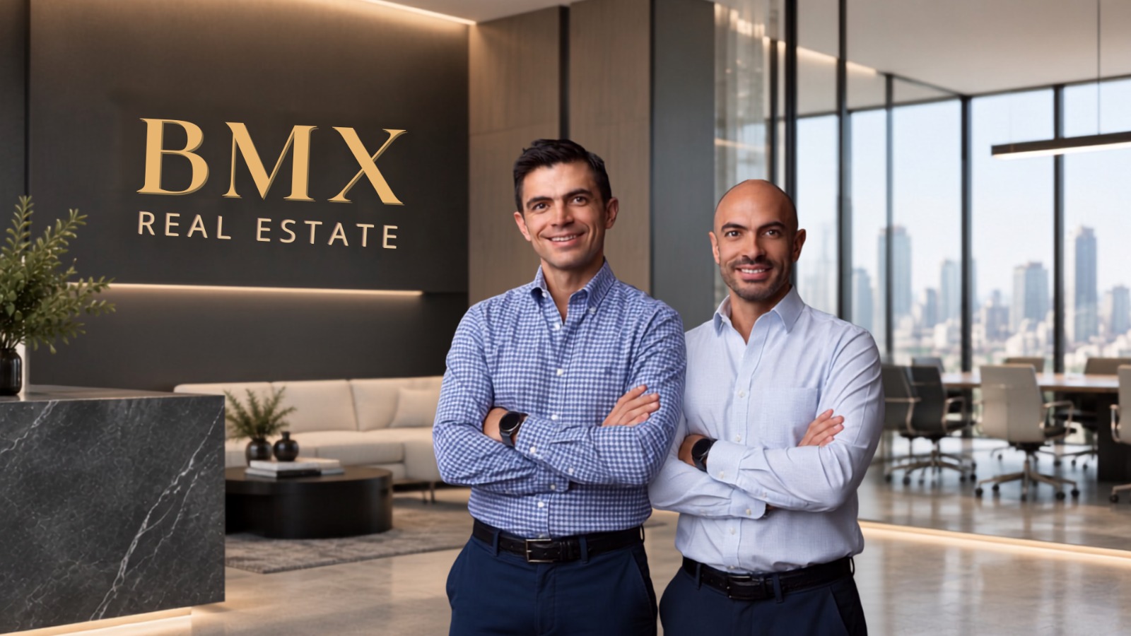 Equipo de BMX Real Estate