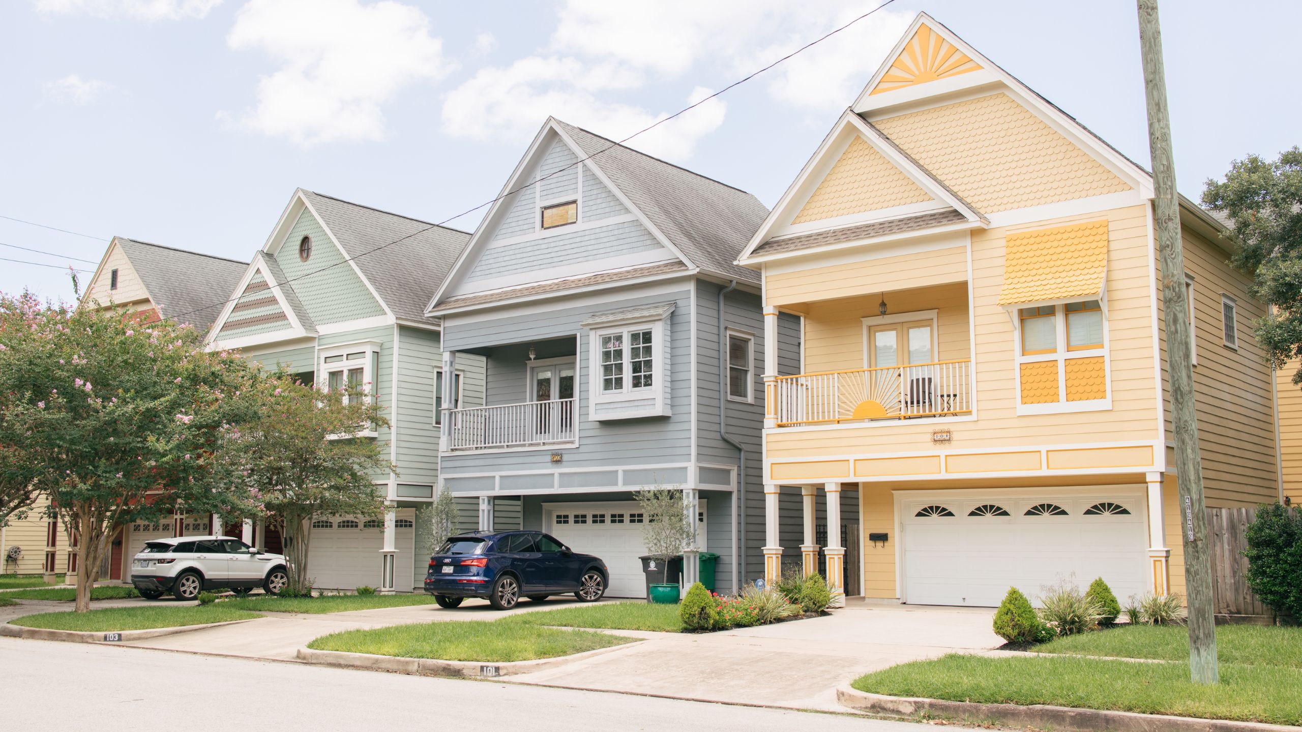 Panorama urbano de Houston, Texas