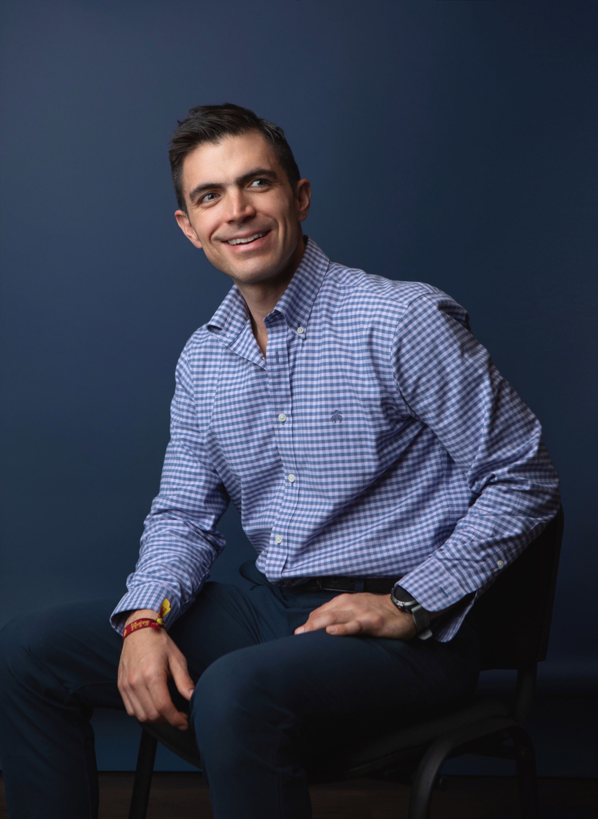 Carlos Beruben, Socio Fundador