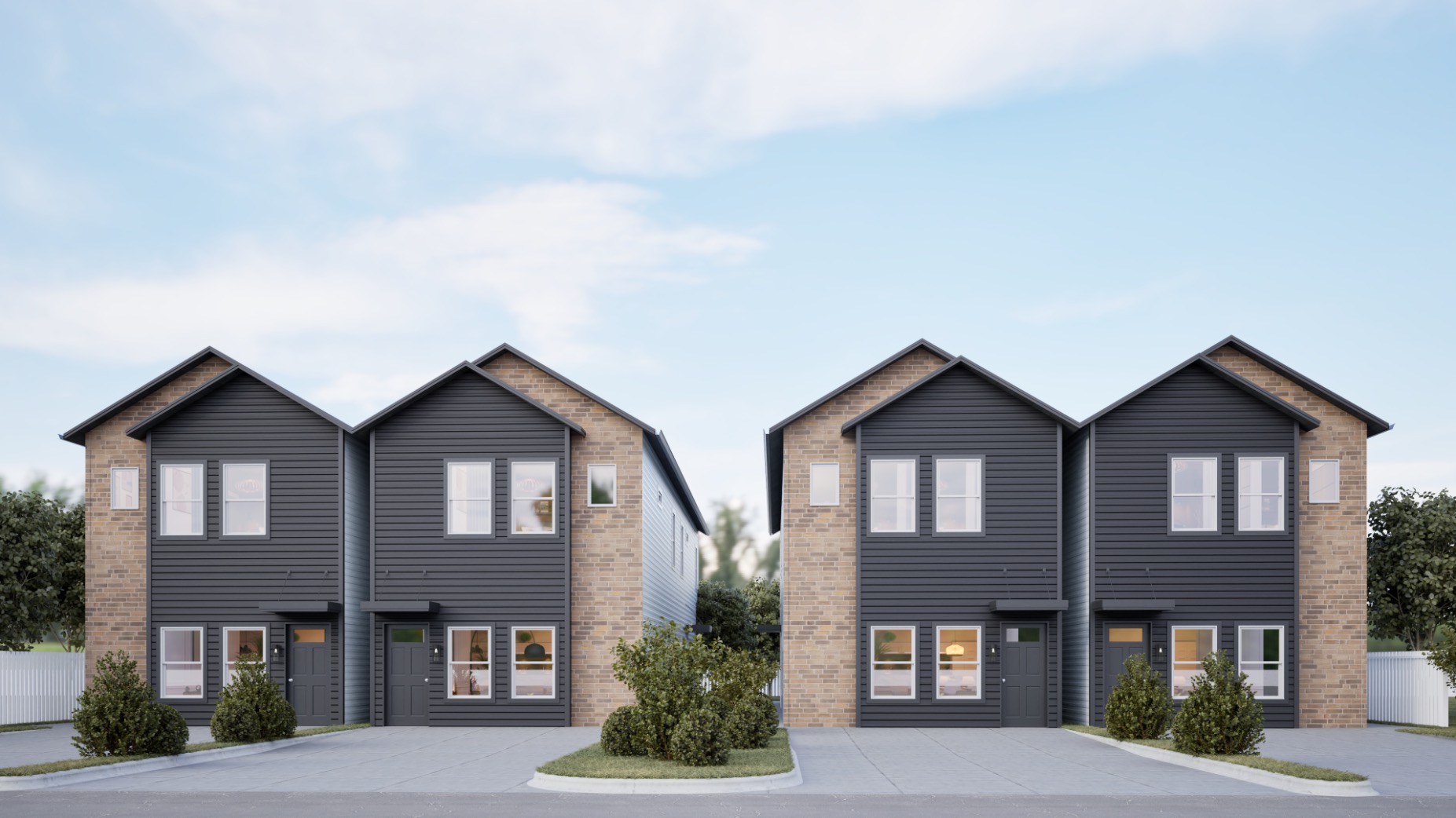 Proyecto residencial Sunnyhill